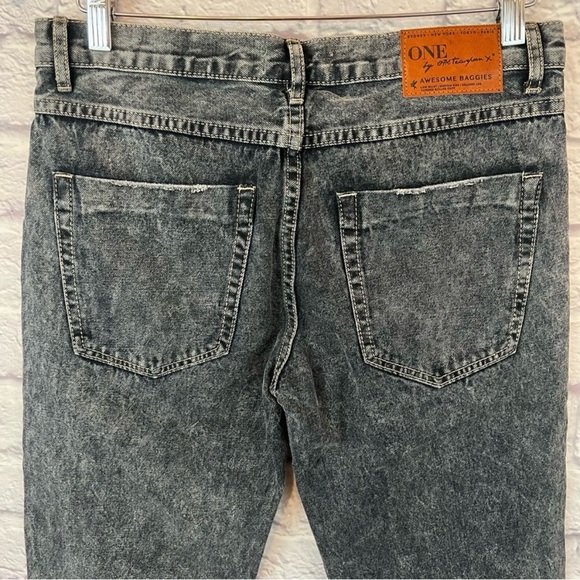 One Teaspoon Awesome Baggies Jeans - Picture 4 of 11